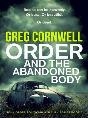 cover image of Order and the Abandoned Body